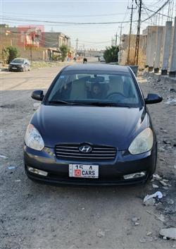 هيونداي أكسنت